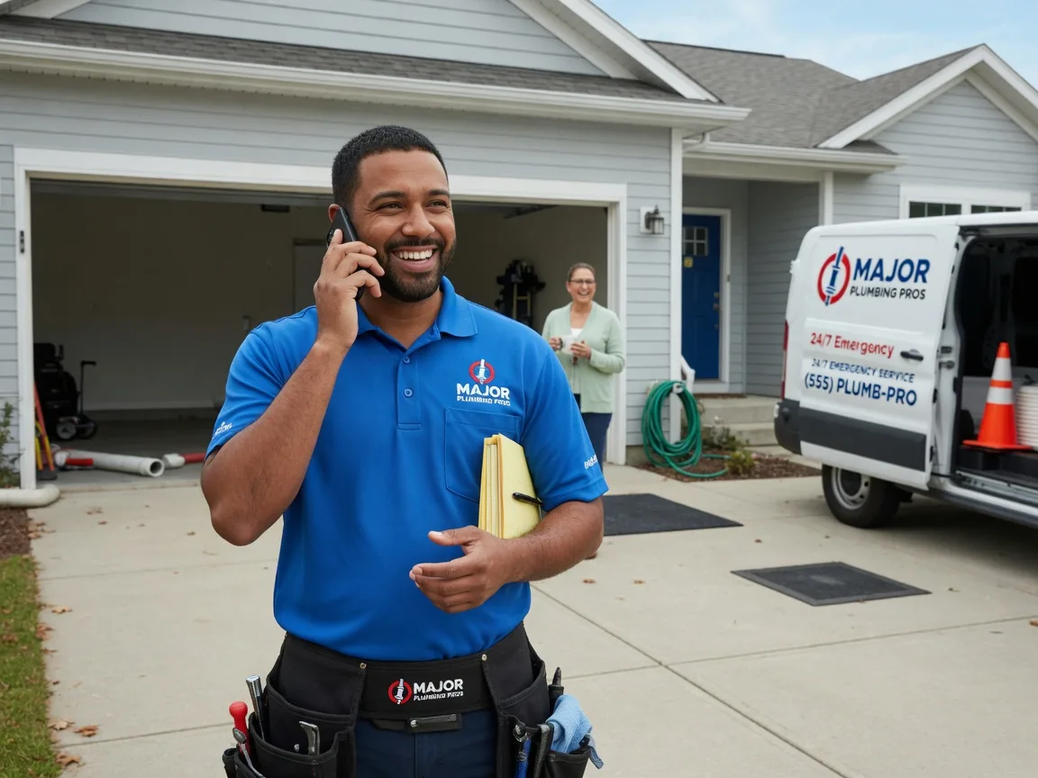 Drain Cleaning Services Deer Creek, OK FAQs